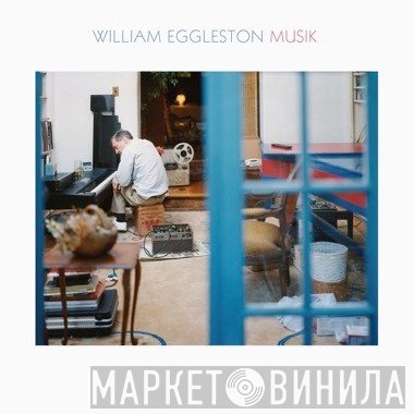 William Eggleston - Musik