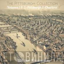 William Fitzsimmons - The Pittsburgh Collection Volumes 1 & 2: Pittsburgh & Charleroi