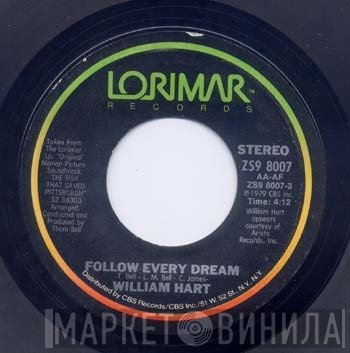 William Hart / Eubie Blake & Thom Bell  - Follow Every Dream / Ragtime