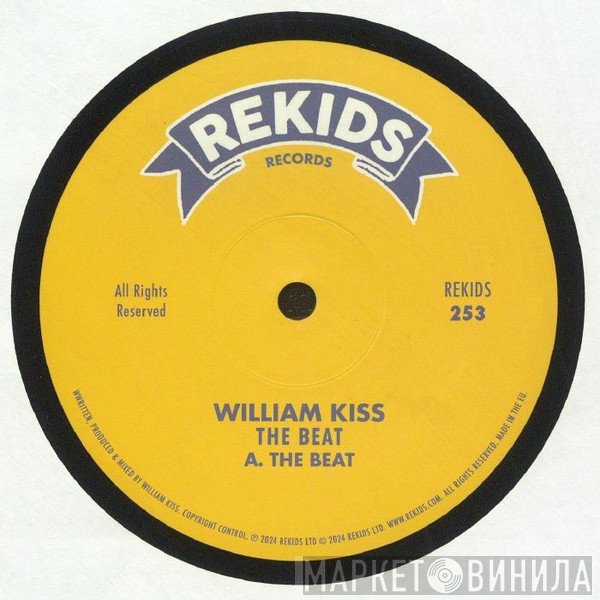 William Kiss - The Beat