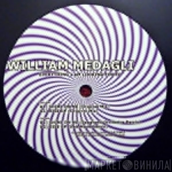 William Medagli - Everything I Am Looking For EP