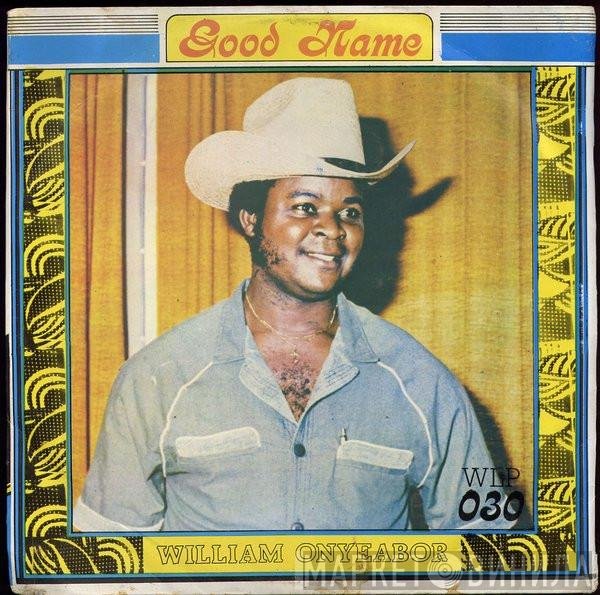 William Onyeabor  - Good Name