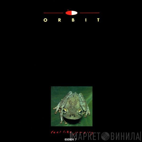 William Orbit  - Feel Like Jumping