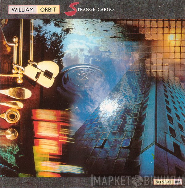 William Orbit  - Strange Cargo
