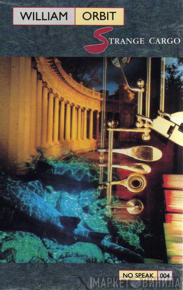 William Orbit  - Strange Cargo