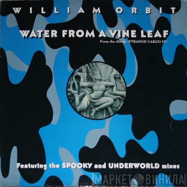 William Orbit - Water From A Vine Leaf