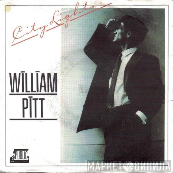William Pitt - City Lights