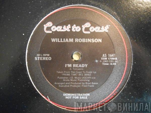 William Robinson - Prime Time