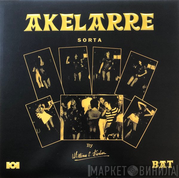 William S. Fischer - Akelarre Sorta