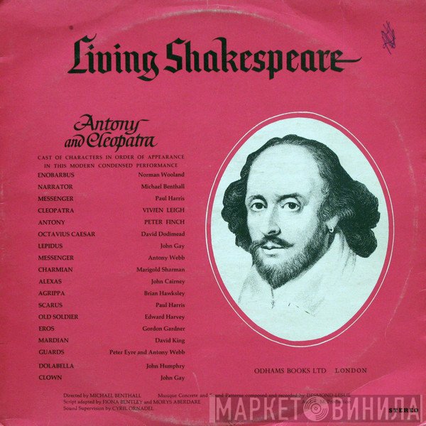 William Shakespeare - Antony And Cleopatra