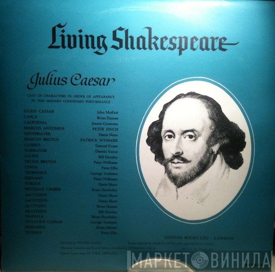 William Shakespeare  - Julius Caesar