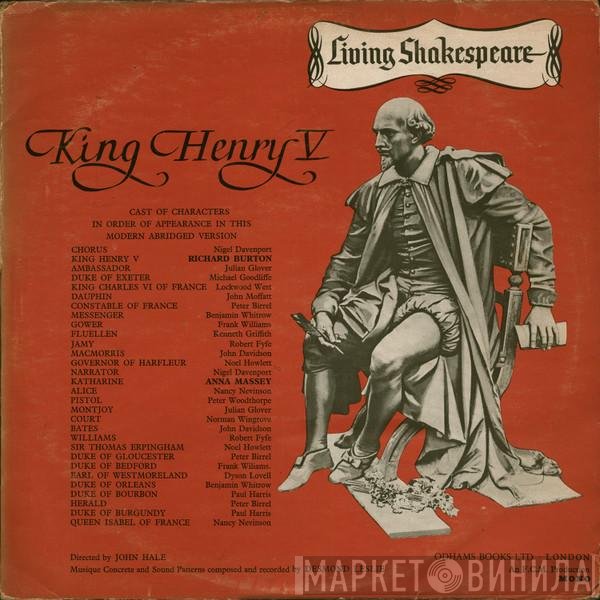 William Shakespeare - King Henry V