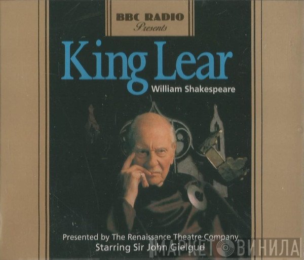 William Shakespeare Read By The Renaissance Theatre Company  - King Lear