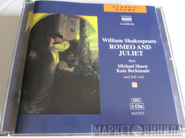 William Shakespeare - Romeo And Juliet