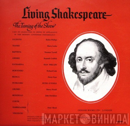 William Shakespeare - The Taming Of The Shrew