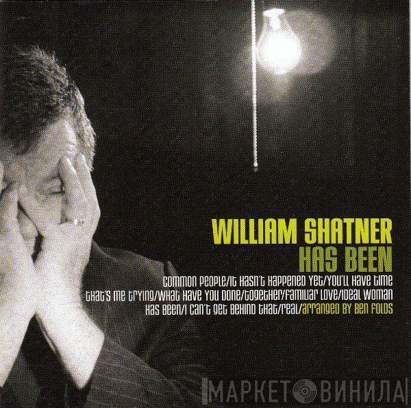 William Shatner  - Has Been