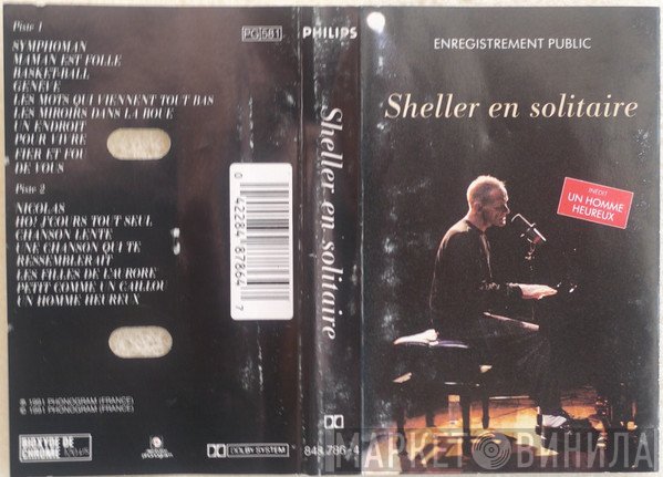 William Sheller  - En Solitaire