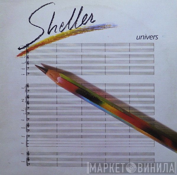 William Sheller  - Univers