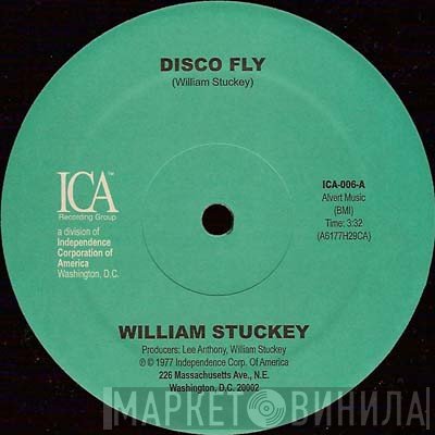 William Stuckey - Disco Fly
