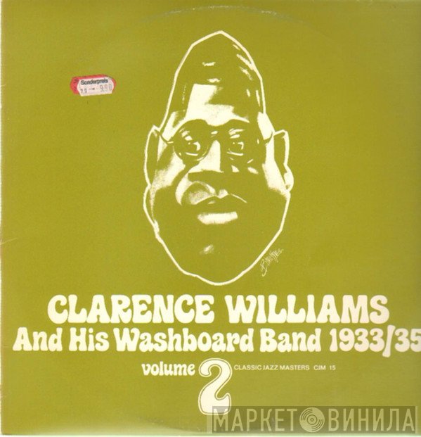 Williams' Washboard Band - 1933/35 Volume 2