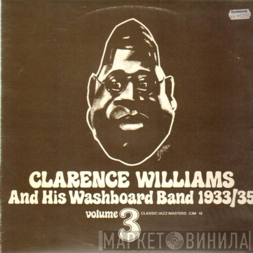 Williams' Washboard Band - 1933/35 Volume 3
