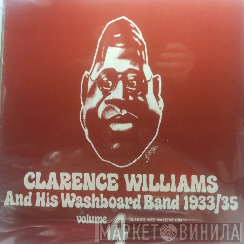 Williams' Washboard Band - 1933/35 Volume 4