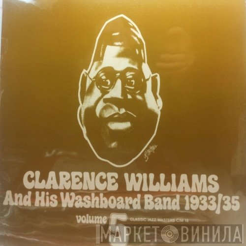 Williams' Washboard Band - 1933/35 Volume 5