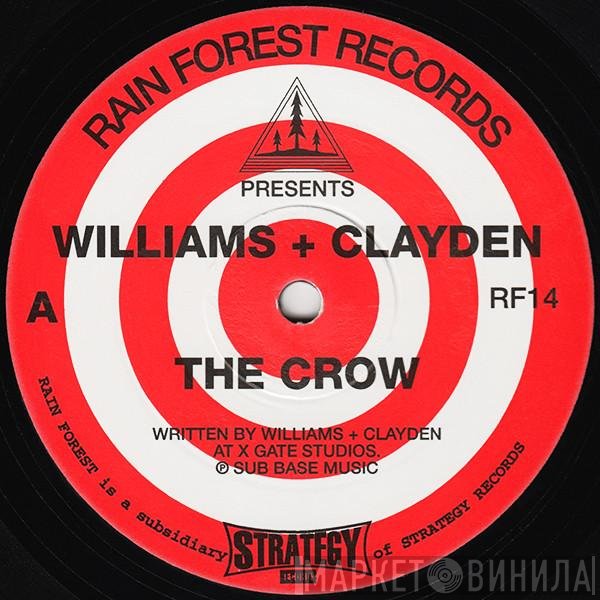 Williams & Clayden - The Crow