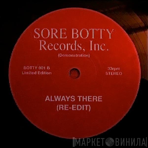 Willie Bobo, Stargard - Wear It Out / Always There (Re-Edit Demostration)