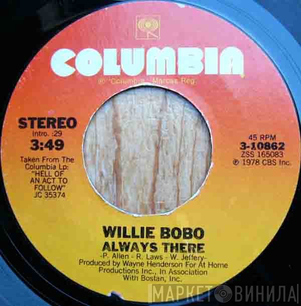 Willie Bobo - Always There
