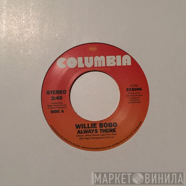 Willie Bobo - Always There