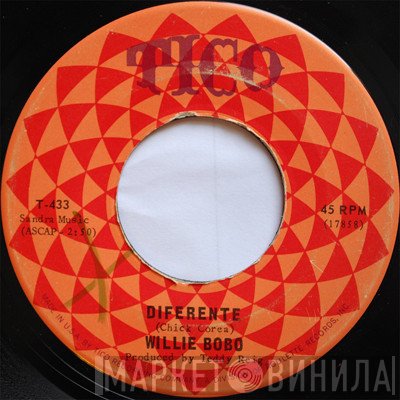 Willie Bobo  - Be's That Way