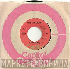 Willie Bobo  - Funky Sneakers