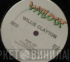 Willie Clayton - Rocking Chair