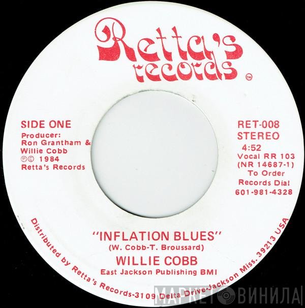 Willie Cobbs - Inflation Blues