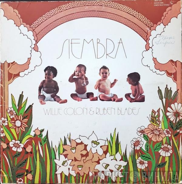 Willie Colón & Ruben Blades  - Siembra