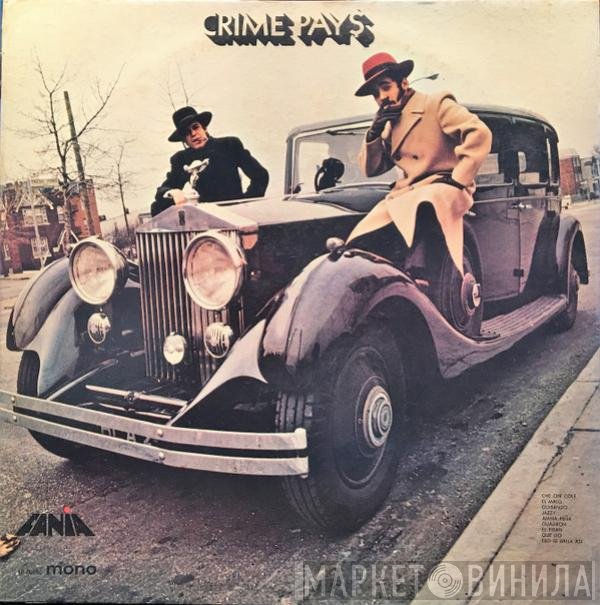 Willie Colón Canta Hector Lavoe  - Crime Pays