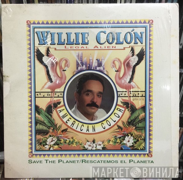Willie Colón  - Color Americano