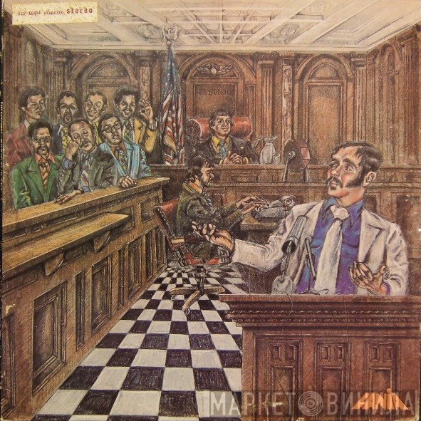 Willie Colón  - El Juicio