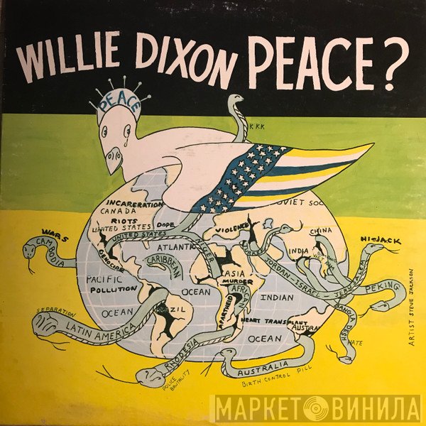 Willie Dixon  - Peace?
