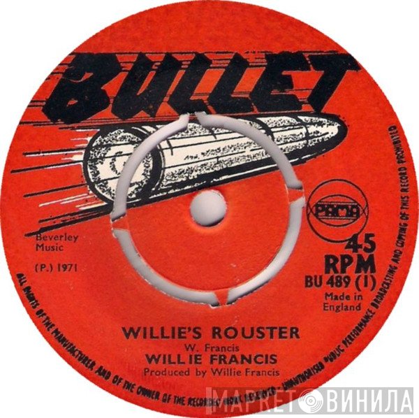 Willie Francis  - Willie's Rouster