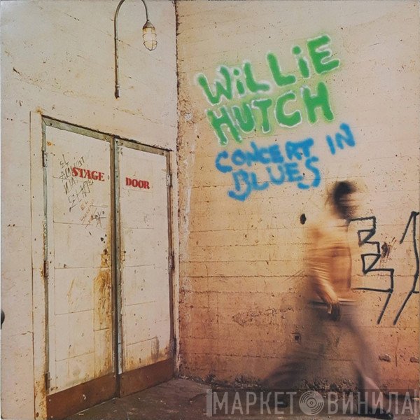 Willie Hutch - Concert In Blues