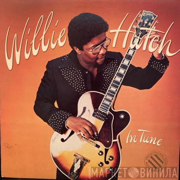 Willie Hutch  - In Tune