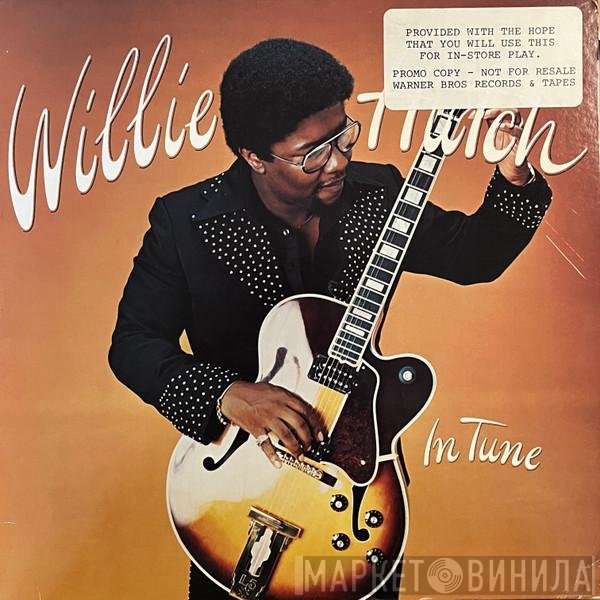 Willie Hutch  - In Tune