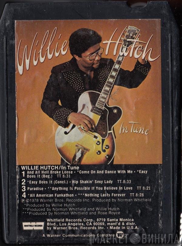 Willie Hutch  - In Tune
