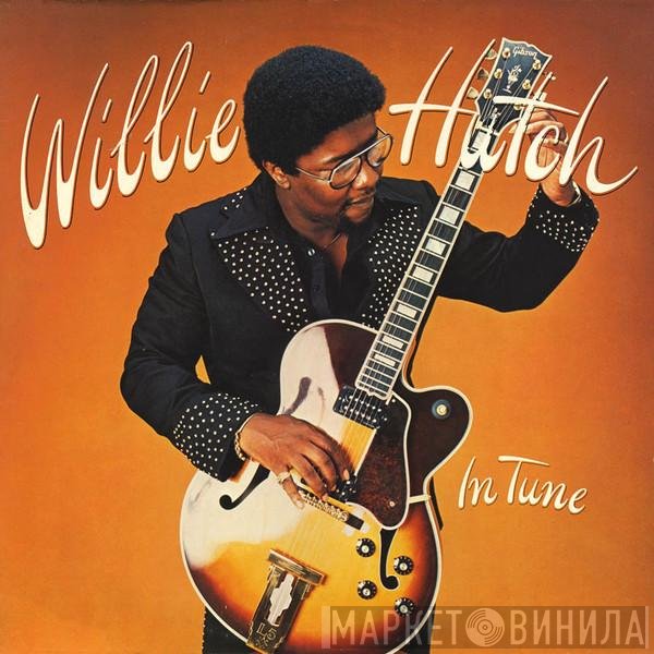 Willie Hutch  - In Tune