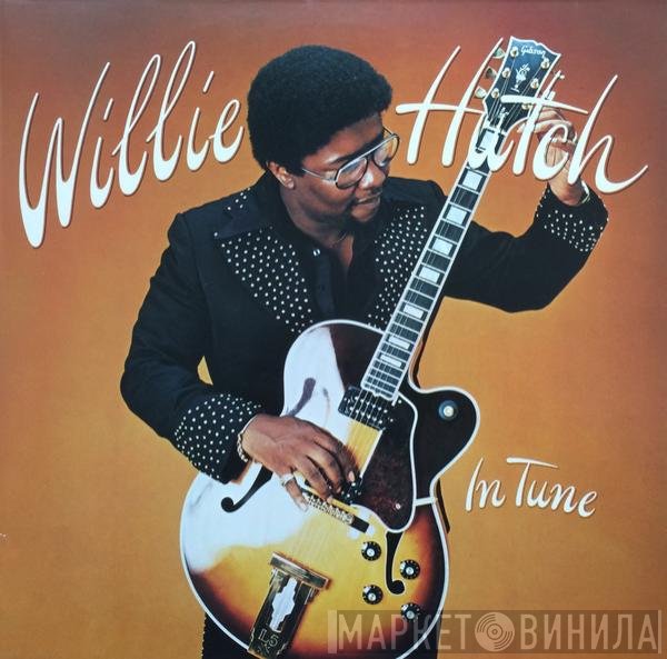 Willie Hutch  - In Tune