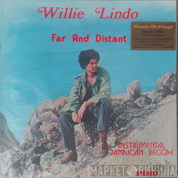 Willie Lindo - Far And Distant