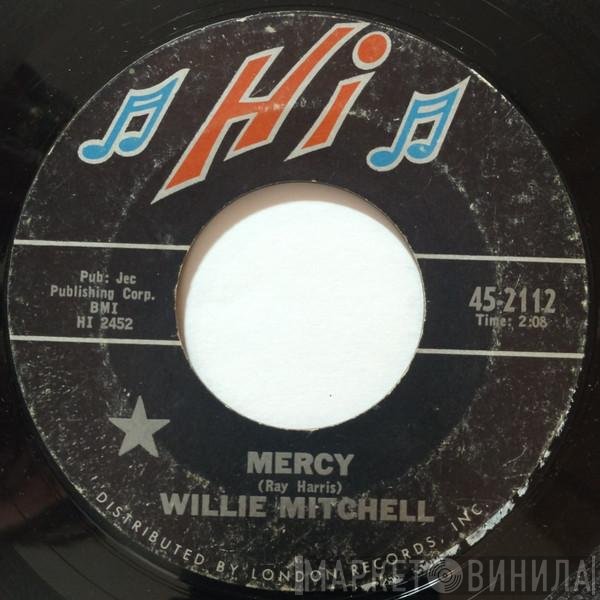 Willie Mitchell  - Mercy
