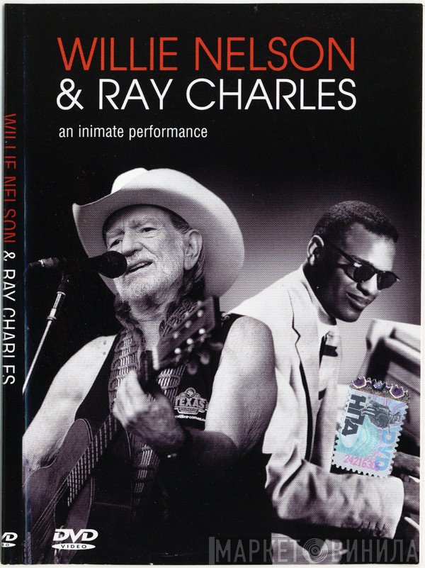 Willie Nelson & Ray Charles  - An Inimate Performance